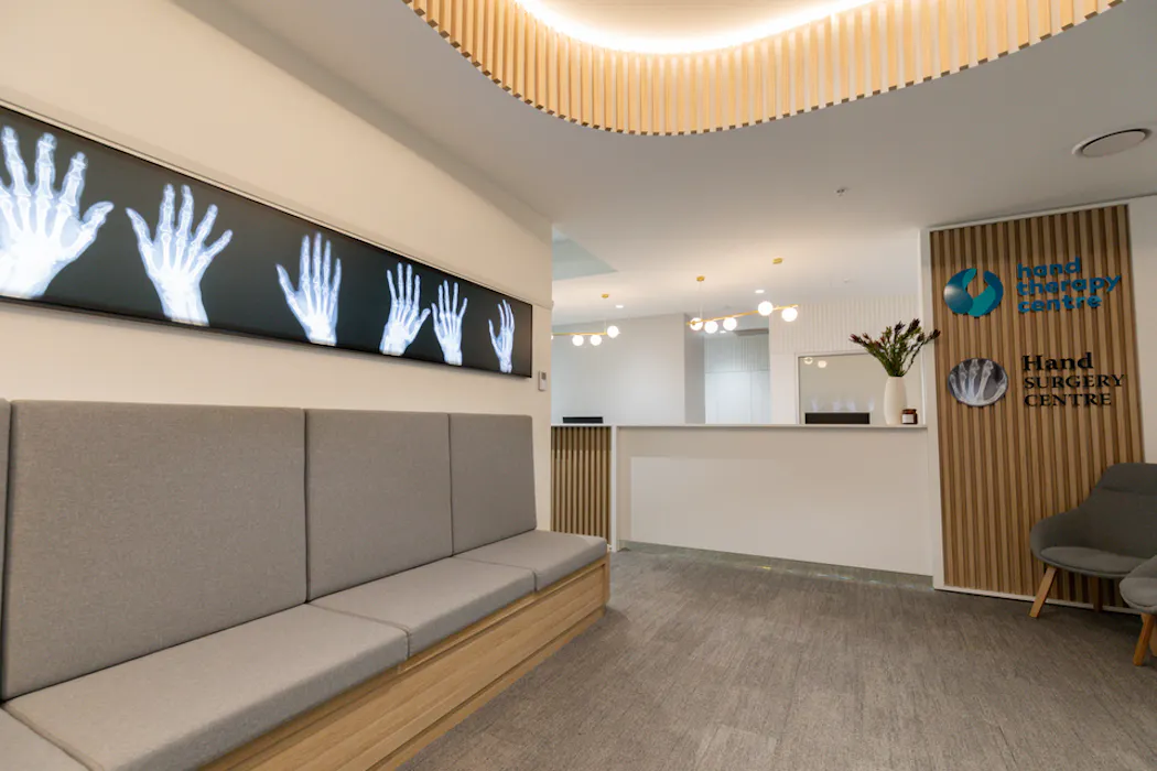 Projects HandCentre HandCentre2