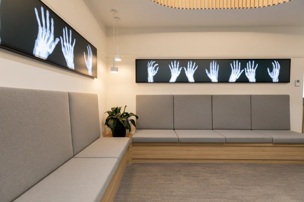 Projects HandCentre HandCentre4