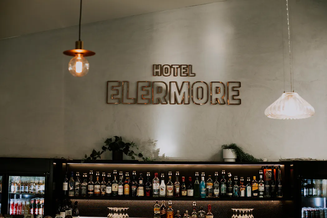 Hotel Elermore hospitality renovation by Skelcon