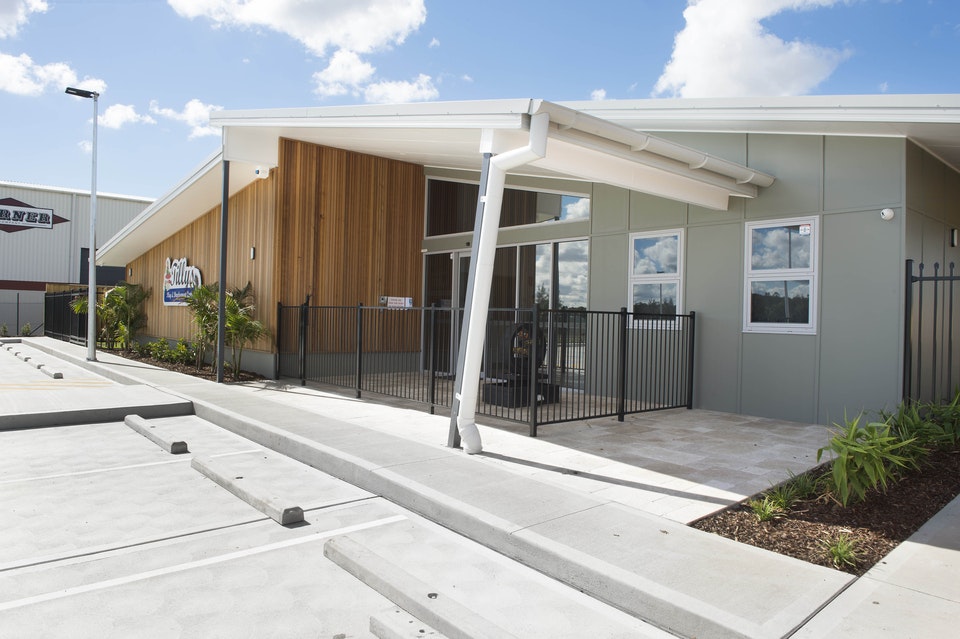 Tillys Play and Development Centre Rutherford