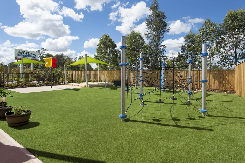 Tillys Play and Development Centre Rutherford