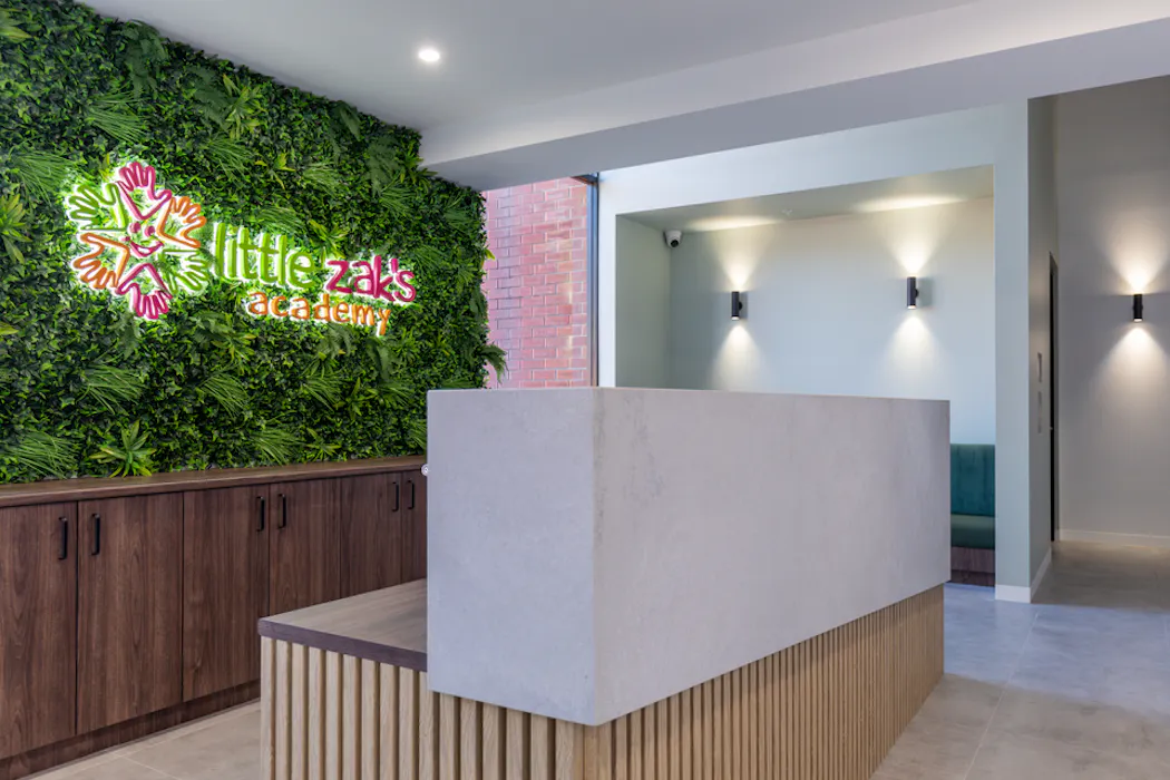 Little Zaks childcare centre by Skelcon